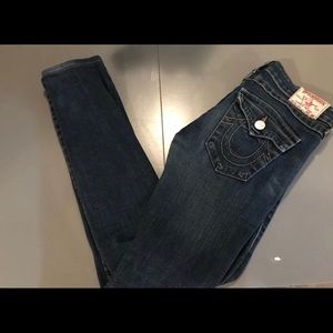 Almost New True Religion Jeans